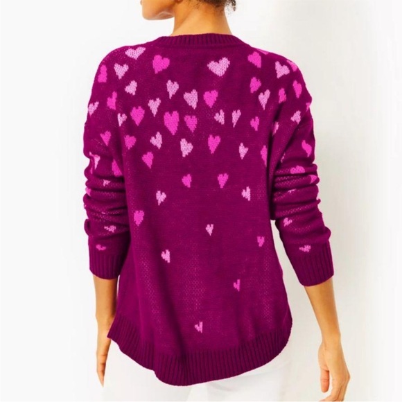 Lilly Pulitzer Elizabelle Sweater - Picture 2 of 2